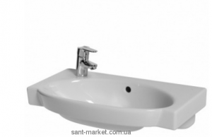 Раковина для ванної підвісна Jika Tigo 60x17.5x37 біла H8102130001051