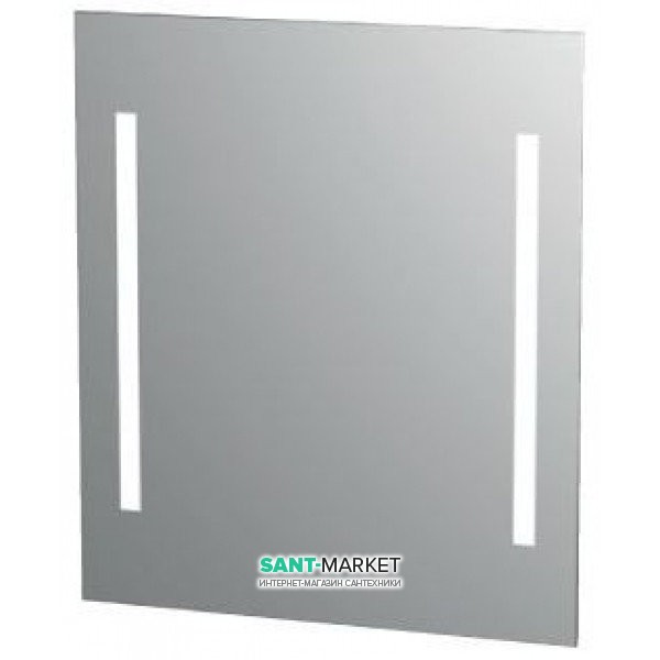 Зеркало Jika Clear 100x81 H4557651731441