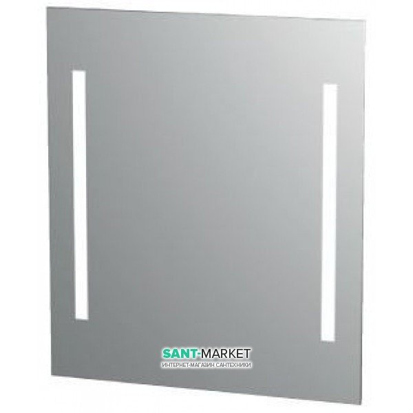 Дзеркало Jika Clear 100x81 H4557651731441