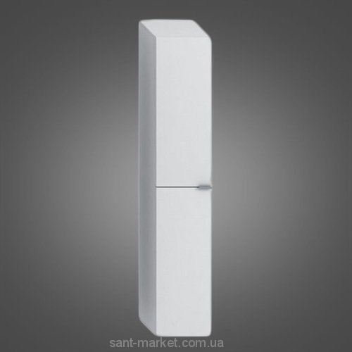 Пенал Jika Tigo 30x162x37 белый H4552640215001