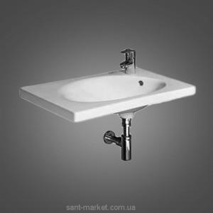 Раковина для ванної підвісна Jika Tigo 65x17x38.5 біла H8122160001061