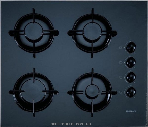 Beko Варочная поверхность газовая HISG64120