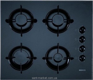 Beko Варильна поверхня газова HISG64120