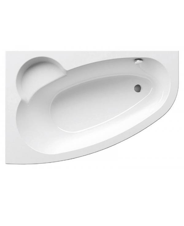 Ванна акрилова асиметрична Ravak колекція Asymmetric 160х105х46 L C461000000