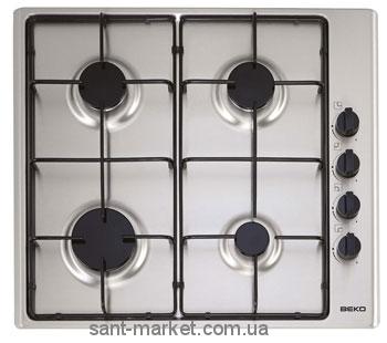Beko Варочная поверхность газовая HIZG64120SX