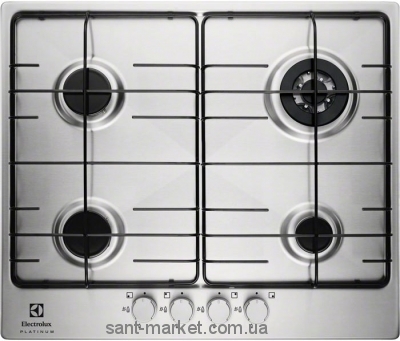Elektrolux Варочная поверхность газовая EGG96243NX