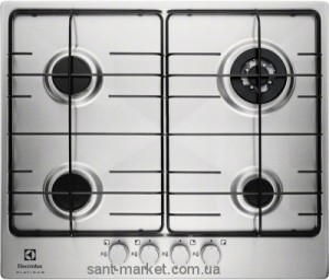 Elektrolux Варильна поверхня газова EGG96243NX