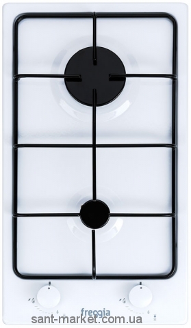 Freggia Domino Варочная поверхность газовая HB320VW