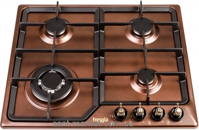 Freggia Варочная поверхность газовая HR640VGTCO