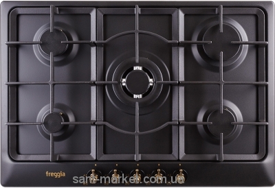 Freggia Варочная поверхность газовая HR750VGTAN