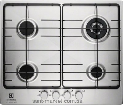 Elektrolux Варильна поверхня газова EGG96243NX