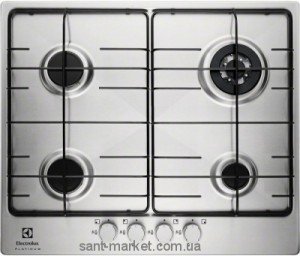 Elektrolux Варочная поверхность газовая EGG96243NX