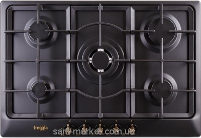Freggia Варильна поверхня газова HR750VGTAN