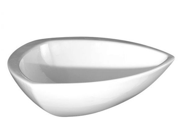 Раковина для ванної накладна AeT колекція Motivi Spot Treside біла L237T0R0V0