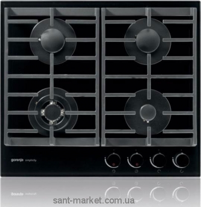 Gorenje Варочная поверхность газовая GKTG6SY2B