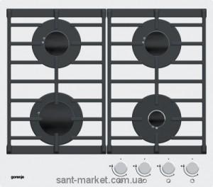 Gorenje Варильна поверхня газова GT641UW