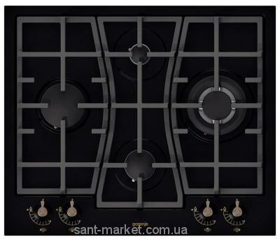 Gorenje Варочная поверхность газовая GW65CLB