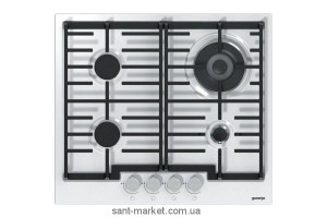 Gorenje Варильна поверхня газова GW6N41IW