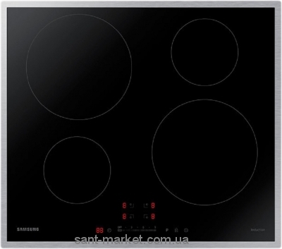 Samsung Варочная поверхня індукційна NZ64H37075K