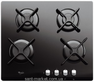 Whirlpool Варочная поверхность газовая AKT414NB