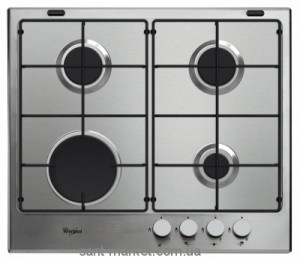 Whirlpool Варочная поверхность газовая GMA6410IX
