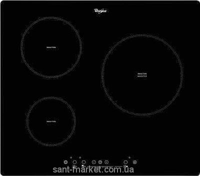 Варочная поверхность индукционная Whirlpool ACM800NE