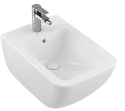 Біде підвісне Villeroy & Boch колекція Venticello 56х38х29 44110001