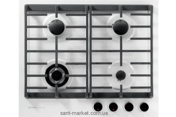 Gorenje Варочная поверхность газовая GKT6SY2W