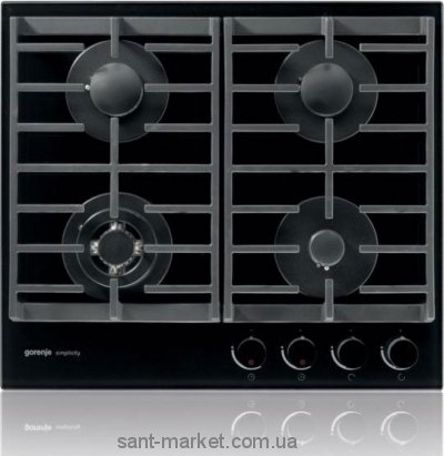 Gorenje Варочная поверхность газовая GKTG6SY2B
