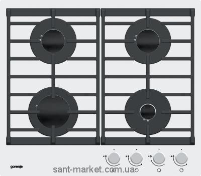 Gorenje Варильна поверхня газова GT641UW
