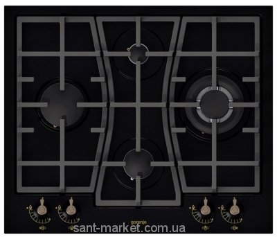 Gorenje Варочная поверхность газовая GW65CLB