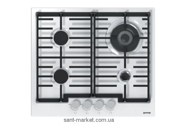 Gorenje Варочная поверхность газовая GW6N41IW