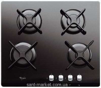Whirlpool Варочная поверхность газовая AKT414NB