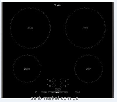 Whirlpool Варочная поверхность индукционная ACM843LX