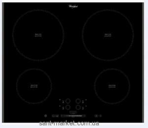 Whirlpool Варочная поверхность индукционная ACM843LX