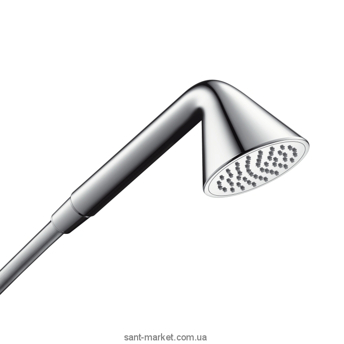 Душевая лейка Hansgrohe коллекция Axor Front хром 26025000