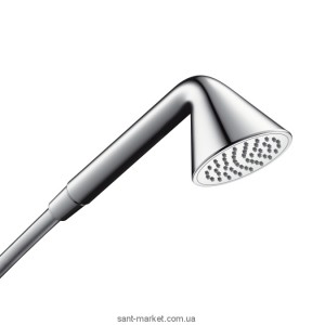 Душевая лейка Hansgrohe коллекция Axor Front хром 26025000