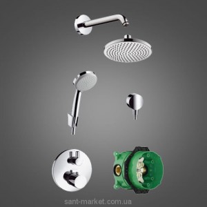Hansgrohe Croma Душовий комплект 26473000