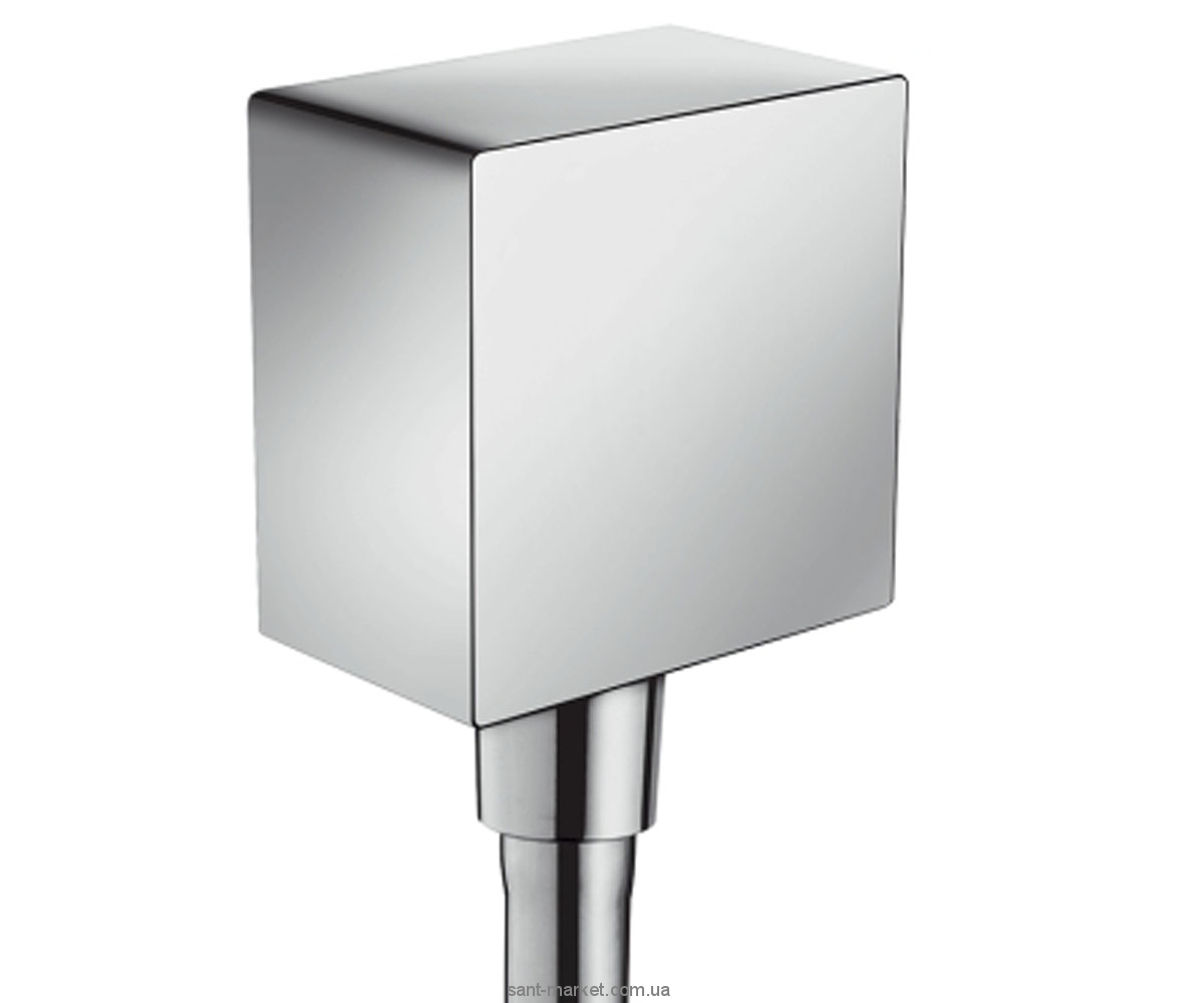 Hansgrohe Puravida Подключение шланга 26455000