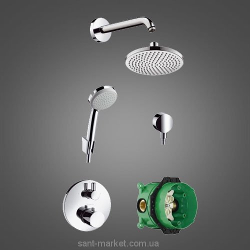Hansgrohe Croma Душовий комплект 26473000
