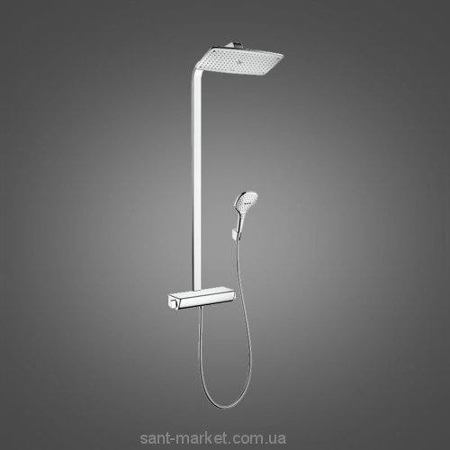 Hansgrohe Raindance Select E 360 Showerpipe EcoSmart Душова стійка 27286400