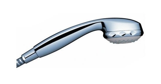 Душевая лейка Hansgrohe коллекция Club 5 хром 28336000