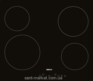 Beko Варильна поверхня HIC64401
