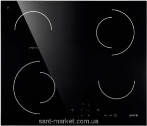 Gorenje Варочная поверхность электрическая ECT6SY2B