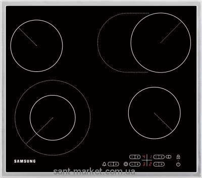 Samsung Варочная поверхня C61R1CAMST