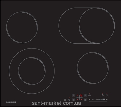 Samsung Варочная поверхня CTR164N026