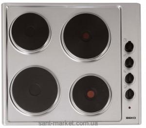 Beko Варочная поверхность электрическая HIZE64101X