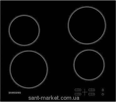 Samsung Варочная поверхность электрическая C61R1AEME