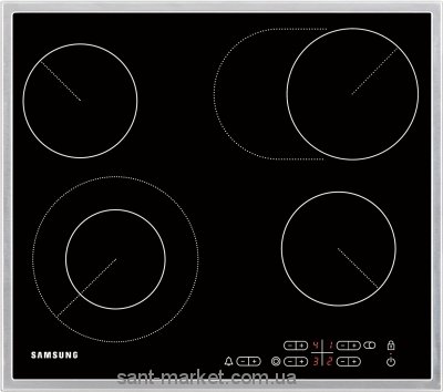Samsung Варочная поверхность электрическая C61R1CAMST