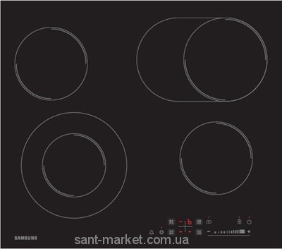 Samsung Варочная поверхность электрическая CTR164N026